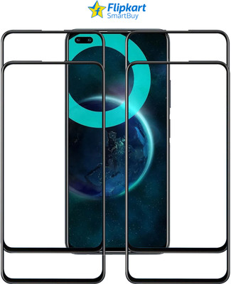 Flipkart SmartBuy Edge To Edge Tempered Glass for INFINIX ZERO 8(Pack of 4)