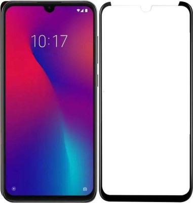 HQ Protection Edge To Edge Tempered Glass for Poco F2(Pack of 1)