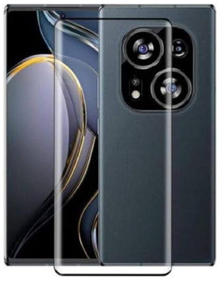 9H Edge To Edge Tempered Glass for Tecno Phantom X2 , X2 Pro 5G-Advanced Border-less Full Edge to Edge UV with Liquid, UV Sticking Glue, UV Light(Pack of 1)