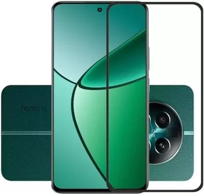Flipkart SmartBuy Edge To Edge Tempered Glass for realme Narzo N65 5G(Pack of 1)