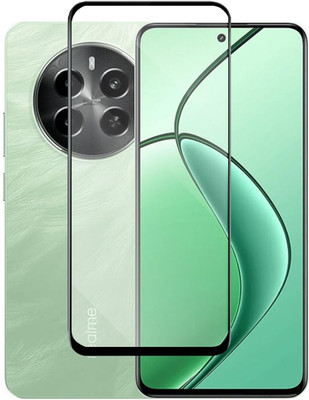 9H Edge To Edge Tempered Glass for Realme P1 5G [9H Quality](Pack of 1)