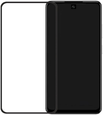 NSTAR Edge To Edge Tempered Glass for Samsung Galaxy M15 5G(Pack of 1)