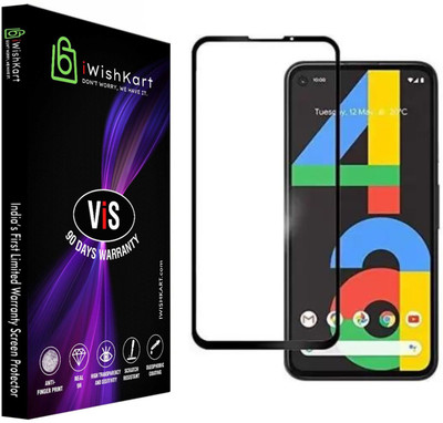 iWishKart Edge To Edge Tempered Glass for Tecno Spark 5 Pro, Tecno Spark 5 Pro 5G(Pack of 1)