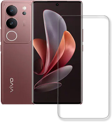 NSTAR Edge To Edge Tempered Glass for vivo V29 5G(Pack of 1)