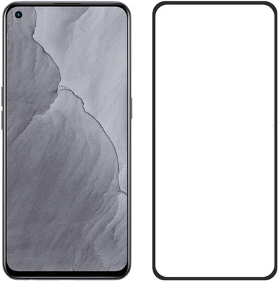 O2MG Edge To Edge Tempered Glass for realme GT Master Edition(Pack of 1)