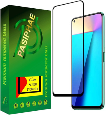 Pasiphae Edge To Edge Tempered Glass for Infinix Note 7(Pack of 1)