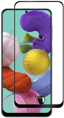 Bodoma Edge To Edge Tempered Glass for I Kall Z17(Pack of 1)