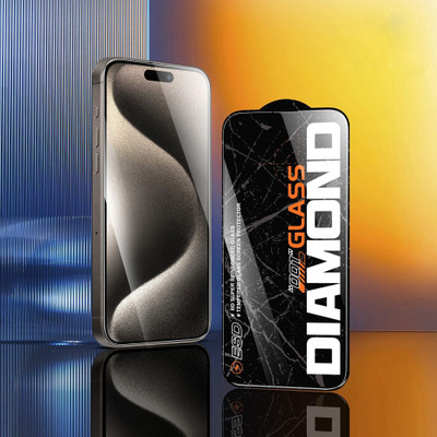 Monash Edge To Edge Tempered Glass for APPLE iPhone 14,APPLE iPhone 13,APPLE iPhone 13 Pro,APPLE iPhone 16e(Pack of 1)