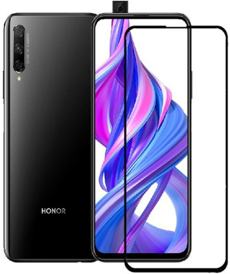 iCopertina Edge To Edge Tempered Glass for Honor 9x Pro(Pack of 1)