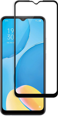 Flipkart SmartBuy Edge To Edge Tempered Glass for OPPO A15S(Pack of 1)