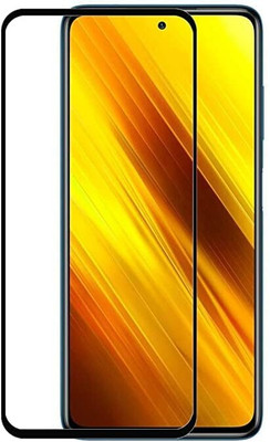 AB PRIME Edge To Edge Tempered Glass for Realme P3x 5G(Pack of 1)