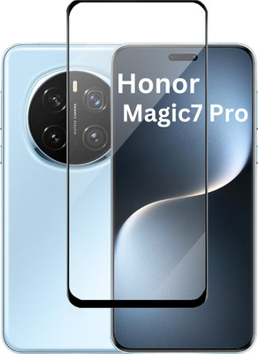 Ashirbad Edge To Edge Tempered Glass for Honor Magic 7 Pro(Pack of 1)