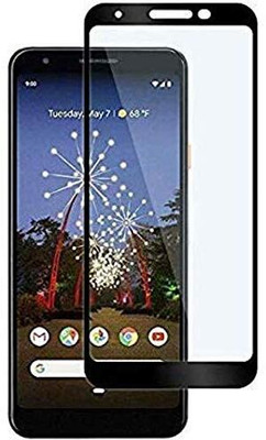 Super Gorila Edge To Edge Screen Guard for Google Pixel 3A XL(Pack of 1)