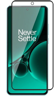 Gorilla Protection Edge To Edge Tempered Glass for OnePlus Nord 3(Pack of 1)