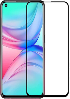 Gorillatemperd Edge To Edge Tempered Glass for Infinix Note 7(Pack of 1)