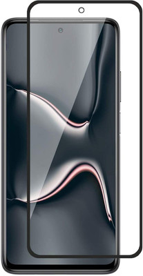 1DOLLAR Edge To Edge Tempered Glass for Xiaomi Mi 10i 5G / MI 11i / 11i Hypercharge / 11T Pro/Redmi Note 11 Pro/Note 11 Pro Plus [ High-Quality](Pack of 1)