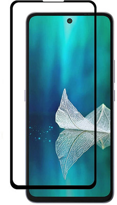 APTIVOS Edge To Edge Tempered Glass for Micromax IN Note 1(Pack of 1)