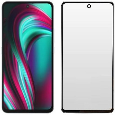 AARERED Edge To Edge Tempered Glass for Poco X4 Pro 5G, Poco F4 5G(Pack of 1)
