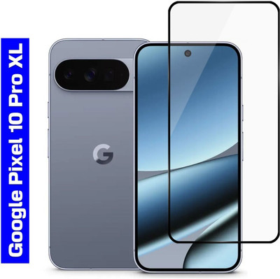 Gorilla Cases Edge To Edge Tempered Glass for Google Pixel 10 Pro XL(Pack of 1)