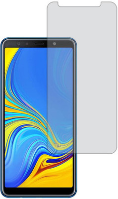 Helix Edge To Edge Tempered Glass for Samsung Galaxy A7 2018 Edition(Pack of 1)