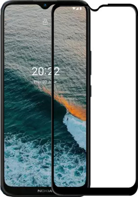 Flipkart SmartBuy Edge To Edge Tempered Glass for Nokia C21 Plus(Pack of 1)