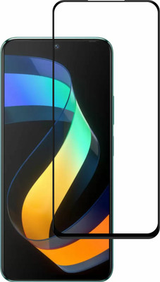 Vatsin Edge To Edge Tempered Glass for infinix zero 20(Pack of 1)