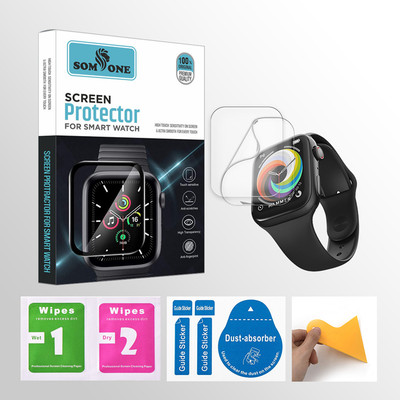 SOMTONE Edge To Edge Tempered Glass for HAMMER Pulse Ace 2.0 inch Smartwatch 2 PROTECTOR + 2 WIPES + 2 DUST REMOVAL STICKER + 1 WIPER(Pack of 2) SOMTONE Edge To Edge Tempered Glass for HAMMER Pulse Ace 2.0 inch Smartwatch 2 PROTECTOR + 2 WIPES + 2 DUST REMOVAL STICKER + 1 WIPER(Pack of 2)