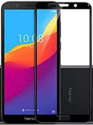 iCopertina Edge To Edge Tempered Glass for Honor 9S(Pack of 1)