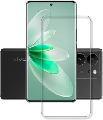 NKCASE Edge To Edge Tempered Glass for vivo V29 5G(Pack of 1)
