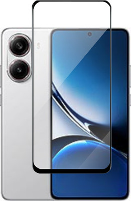 Fablue Edge To Edge Tempered Glass for Redmi Turbo 4 Pro 5G(Pack of 1)
