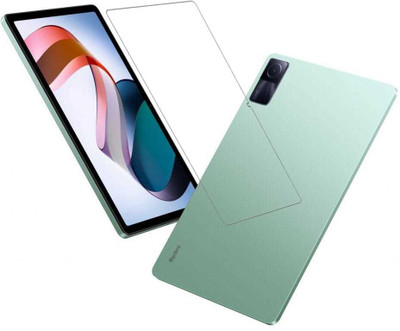 A-Allin1 Tempered Glass Guard for Redmi pad 10.61inch(Pack of 1)
