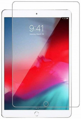 A-Allin1 Edge To Edge Tempered Glass for Apple iPad Air 3, Amazing glass super-smooth touching with no lose in touch screen sensitivity(Pack of 1)