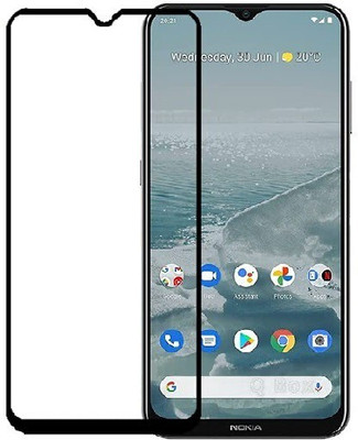 welldesign Edge To Edge Tempered Glass for RealMe 14 5G(Pack of 1)