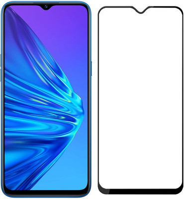 Bodoma Edge To Edge Tempered Glass for I kall Z17 Pro(Pack of 1)