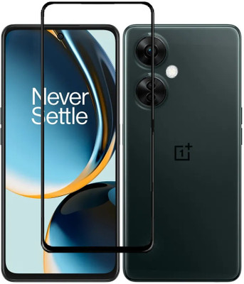 GLOBALCASE Tempered Glass Guard for OnePlus Nord CE 3 Lite 5G(Pack of 1)