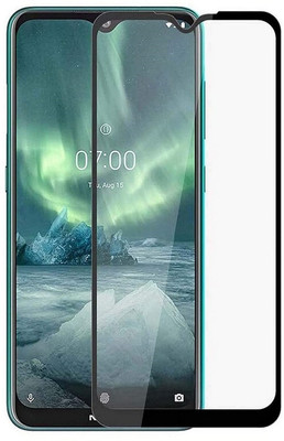 FwellT Edge To Edge Tempered Glass for Nokia G22(Pack of 1)