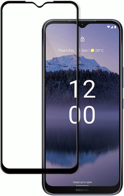 Flipkart SmartBuy Edge To Edge Tempered Glass for Nokia G11(Pack of 1)