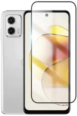 Monogamy Edge To Edge Tempered Glass for Motorola Moto G34 5G, Motorola G34 5G, Moto G34 5G(Pack of 1)
