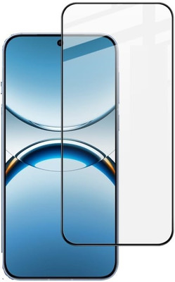 Bodoma Edge To Edge Tempered Glass for Oppo Reno 13F 5G(Pack of 1)