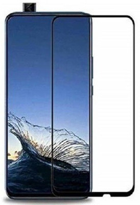 RCHJV Edge To Edge Tempered Glass for Huawei Y9 Prime 2019(Pack of 1)