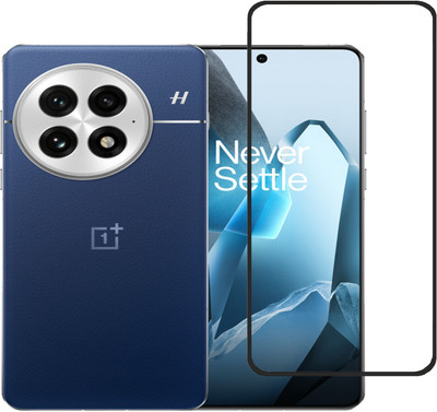 Flipkart SmartBuy Edge To Edge Tempered Glass for OnePlus 13 5G, OnePlus 13, ONEPLUS 13(Pack of 1)
