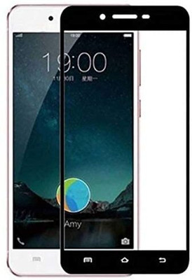 Evett Edge To Edge Tempered Glass for Vivo Y55 5G (HD Clarity)(Pack of 2)