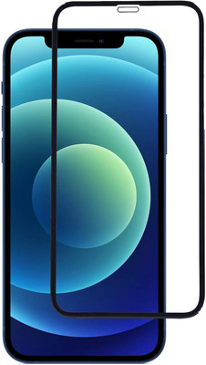 Flipkart SmartBuy Edge To Edge Tempered Glass for Apple iPhone 12(Pack of 1)