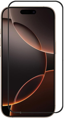 Flipkart SmartBuy Edge To Edge Tempered Glass for Apple iPhone 16 Pro Max, iPhone 16 Pro Max(Pack of 1)