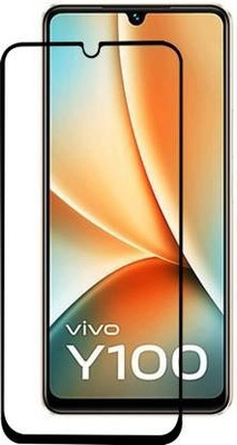 Flipkart SmartBuy Edge To Edge Tempered Glass for Tecno Spark 20 Pro(Pack of 1)