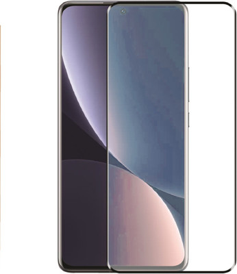 Kartuce Edge To Edge Tempered Glass for Xiaomi 12 Pro 5G(Pack of 1)