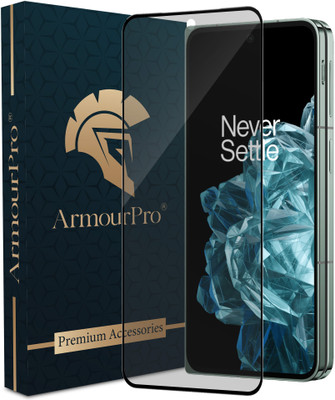ArmourPro Edge To Edge Tempered Glass for OnePlus Open 5G, OnePlus Open, (Matte Finish Glass)(Pack of 1)