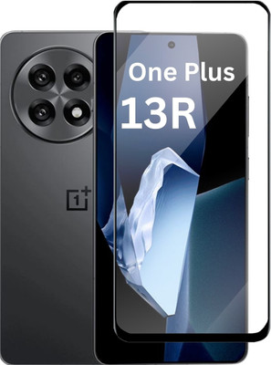 X Star Edge To Edge Tempered Glass for Oneplus 13R 5G(Pack of 1)