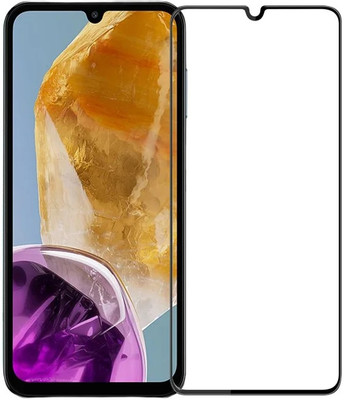 Flipkart SmartBuy Edge To Edge Tempered Glass for Samsung Galaxy M06 5G(Pack of 1)