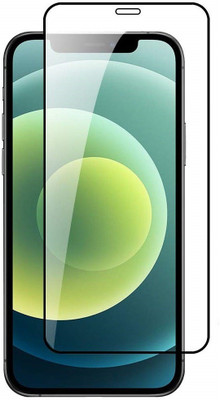 ARMAGUARD Edge To Edge Tempered Glass for Apple iPhone XR, Apple iPhone 11(Pack of 1)